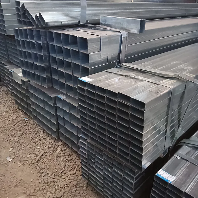 galvanized steel pipe&tube